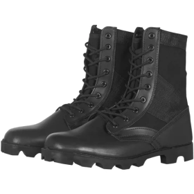 Vietnam Jungle Boot Black 11