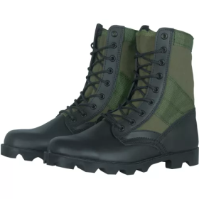 Vietnam Jungle Boot Olive Drab 03 Wide