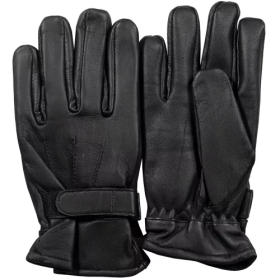 Glacial Cold Weathergloves - Black Large