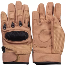 Tactical Assault Gloves - Coyote XL