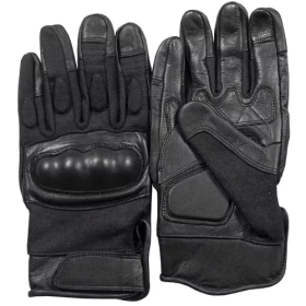 Gen II Hard Knuckle Assault Glove Black - XL