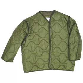 GI M-65 Field Jacket Liner - Olive Drab - 2XL