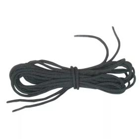 Replacement Boot Laces Bundle 12 Pack - Black