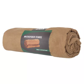 Microfiber Towel Large - Coyote