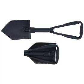 GI Spect Tri-Fold Shovel - Black