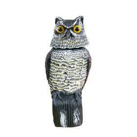 Hunting supplies outdoor animal model (Option: Electric Owl)